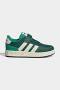 adidas BREAKBASE sneakers Παιδικά πράσινα KI1968