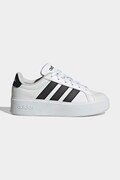 adidas STREETTALK BOLD sneakersy dziecięce białe KK2461