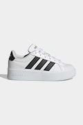 adidas STREETTALK BOLD sneakersy dziecięce białe KK2461