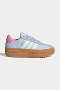 adidas VL COURT BOLD sneakers per bambini blu KJ9417
