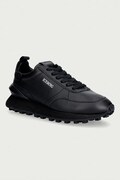 Iceberg Hyper sneakersy męskie skórzane czarne IU188302