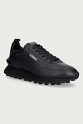 Iceberg Hyper sneakersy męskie skórzane czarne IU188302