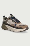 Jeep GROOVE sneakersy męskie beżowe JM62080A