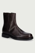 Vagabond Shoemakers botki męskie skórzane FLOYD brązowe 6281-001-31