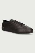 Common Projects Winter Driving Shoe sneakersy męskie skórzane brązowe 5256