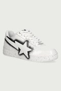 A Bathing Ape BAPE STA OS #2 sneakersy męskie białe 0ZXSHM310911Q
