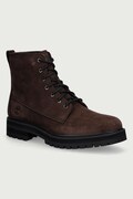 Timberland ορειβατικά μποτάκια Ανδρικά nubuck Britton Drive καφέ TB0A41CGW071