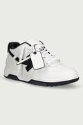 Off-White Out of Office sneakers Men's leather white M189C9L019