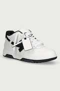 Off-White Out of Office sneakers Men's leather white M189C9L019