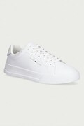 Tommy Hilfiger TH COURT CORE sneakersy męskie skórzane białe FM0FM05904