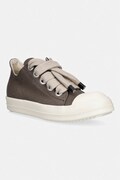 Rick Owens DRKSHDW Jumbolace Low кеди чоловічі сірі низькі DU02F6819 DOW2