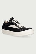Rick Owens DRKSHDW Vintage tenisice za muškarce crne niske DU02F6803 DOLVS