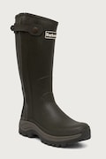 Barbour gumijasti škornji moški Teesdale zeleni MRF0055OL51