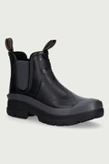 Barbour gumene čizme za muškarce Breacon crne MRF0054BK32