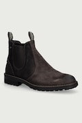 Barbour stivali Chelsea da uomo in scamoscio Embleton marrone MFO0852BR94
