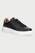 Just Cavalli sneakersy męskie skórzane czarne 81QA3SBCZPC35899