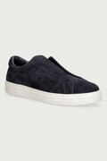 Hogan H668 Slip On sneakers pánske tmavomodré HXM6680FW60BTMU805
