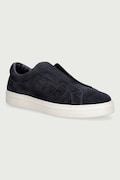 Hogan H668 Slip On sneakers pánske tmavomodré HXM6680FW60BTMU805
