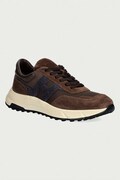 Hogan Hyperlight Allacciato H sneakers pánske hnedé HXM5630FR30VFV740F