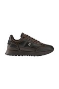 BOGNER NEWPORT sneakersy męskie skórzane brązowe 12640305