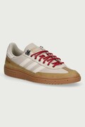 adidas Originals Handball Spezial WTR sneakersy męskie skórzane beżowe KJ1722