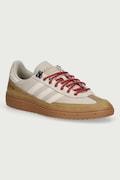 adidas Originals Handball Spezial WTR sneakersy męskie skórzane beżowe KJ1722