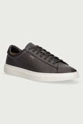 BOSS Kieran sneakers pentru bărbați din piele maro 50548716.203