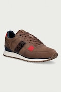 Napapijri F6COSMOS01 sneakersy męskie brązowe NP0A8BPSW0B1