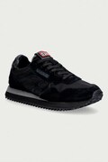 Napapijri F6ELEMENT01 sneakersy męskie czarne NP0A8B9H9411