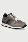 Napapijri F6COSMOS01 sneakersy męskie brązowe NP0A8AH41981