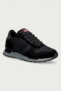 Napapijri F6VALOR01 sneakersy męskie czarne NP0A8B2R9411