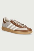 adidas Originals Handball Spezial sneakersy męskie nubukowe beżowe KJ7418