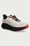 Hoka buty do biegania męskie Clifton 11 GTX beżowe 1176574