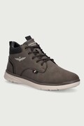 Aeronautica Militare STIVALETTO sneakersy męskie brązowe 262SC0335UCT04397