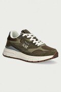 Aeronautica Militare SNEAKERS tenisice za muškarce zelene 262SC0318UCT04248