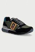 Aeronautica Militare SNEAKERS ανδρικά πράσινα 262SC0292UCT04394
