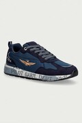 Aeronautica Militare SNEAKERS tenisice za muškarce mornarsko plave sportske 262SC0276UCT04327