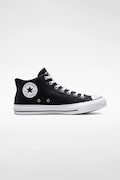 Converse Chuck Taylor All Star Malden Street MID plátěnky pánské kožené černé A01716C