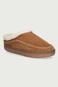 Sorel kapcie męskie zamszowe LANNER RIDGE III brązowe 2176521242