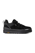 UGG M Lowmel Guard Gtx sneakers ανδρικά σουέτ μαύρα 1180512.BLK