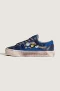 Vans LX Old Skool 36 tenisówki granatowe niskie VN000E8VNVY1
