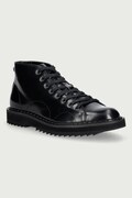 Fred Perry buty męskie skórzane G Cox x FP Monkey czarne SB3401