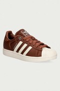adidas Originals Superstar II sneakers Ανδρικά δερμάτινα καφέ KK4724