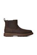 UGG moški semišasti gležnjarji M Birch Chelsea rjavi 1184610.DDC