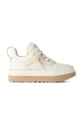 UGG M Lowmel Contrast sneakers pánske kožené biele 1180592.JMP
