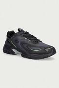 Lacoste STORM 96 2K TECH sneakersy męskie czarne na platformie 52SMA0132