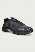 Lacoste STORM 96 2K TECH sneakersy męskie czarne na platformie 52SMA0132