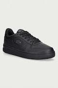 Lacoste L001 SET sneakers pentru bărbați din piele negri 50SMA0097