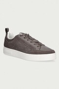 Armani Exchange sneakersy męskie brązowe XM003388 AF27475 U6125