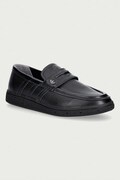 adidas Originals Handball Spezial mokasinke za muškarce od kože crne KJ5786